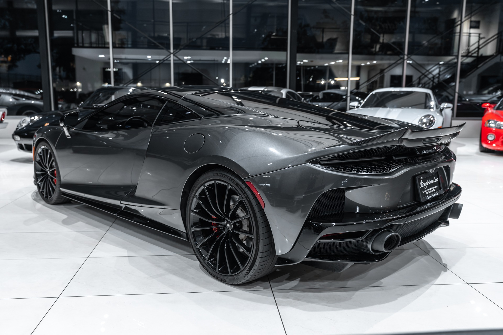 Used 2020 McLaren GT COUPE! Loaded! IPE Exhaust! $235k+MSRP! For